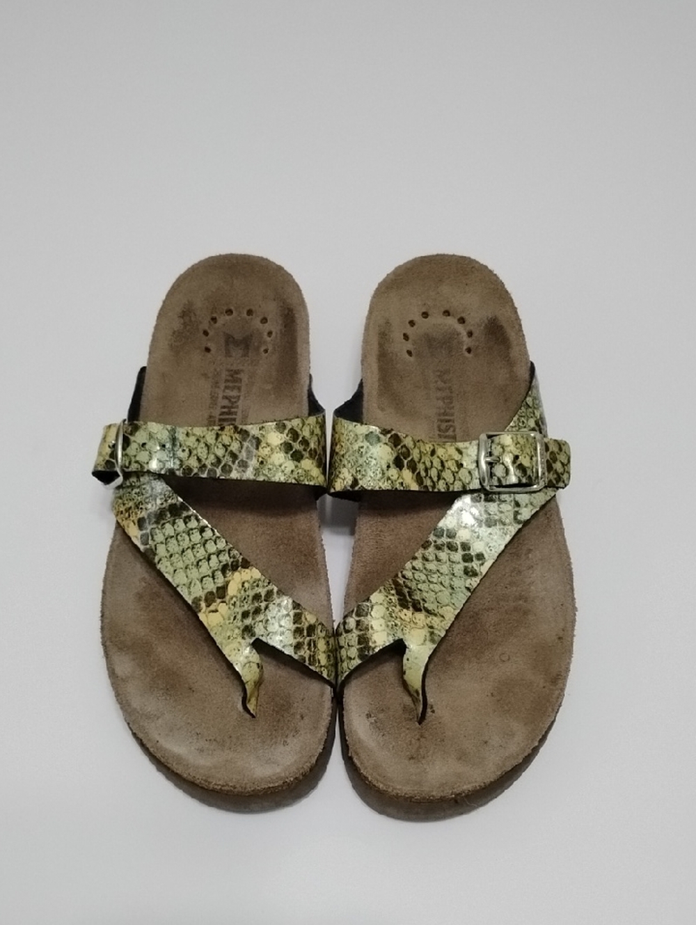 Mephisto Helen Sandals